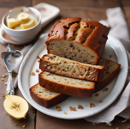 The Ultimate Banana Bread Recipe A Step By Step Guide A Recipe Guide