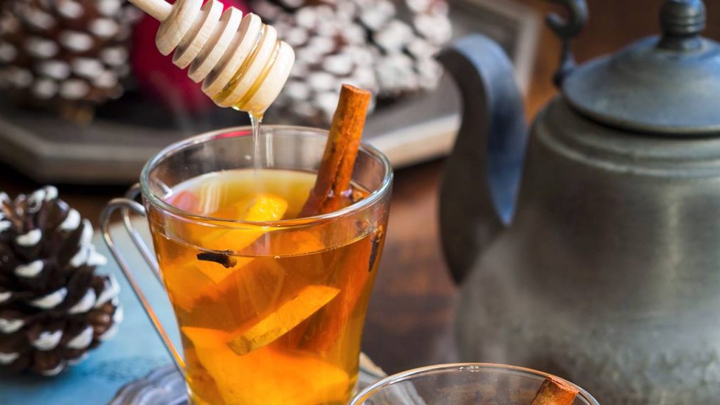 15 Christmas infusions to accompany the holidays