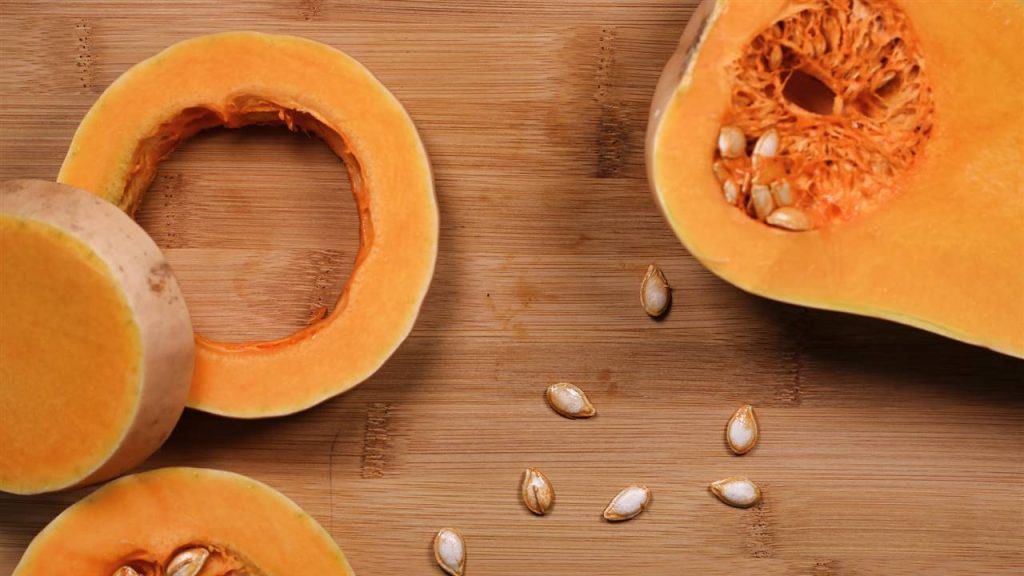 3 recipes with pumpkin out of the ordinary