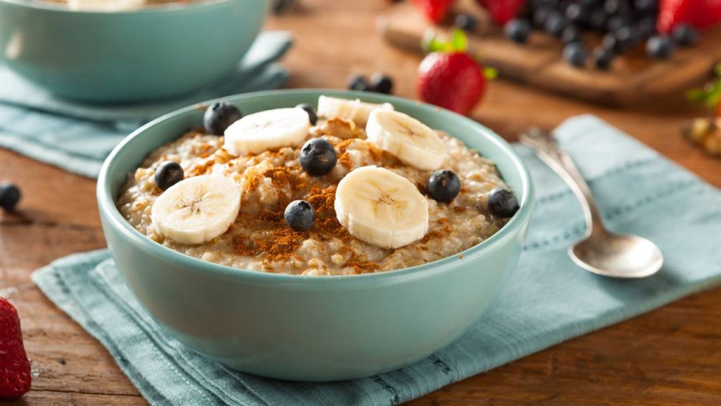 40 recipes with oatmeal to take advantage of all its benefits