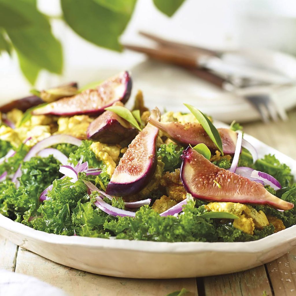 5 Healthy Salad Recipes Full of Vitamins and Minerals