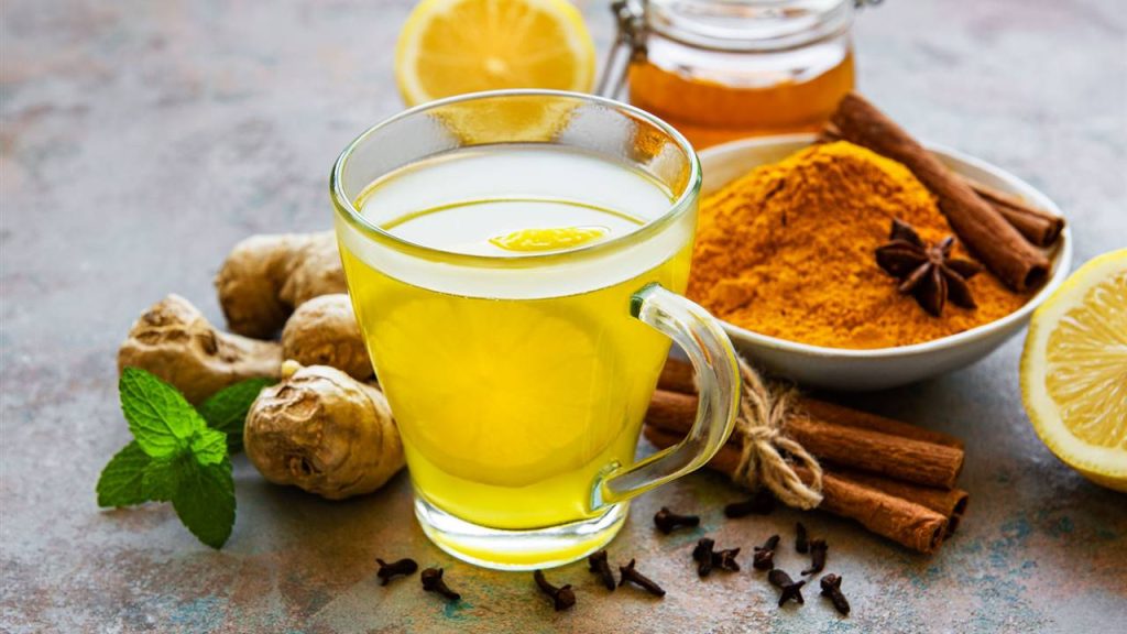 The best ginger infusions step by step