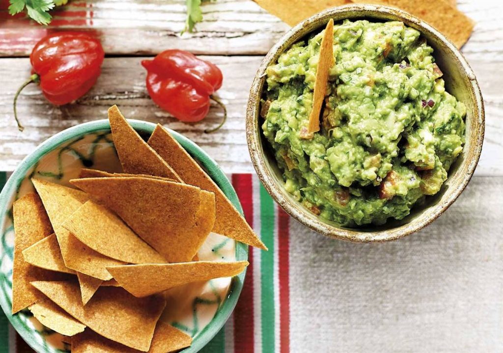 4 Very Healthy Vegetarian Mexican Recipes