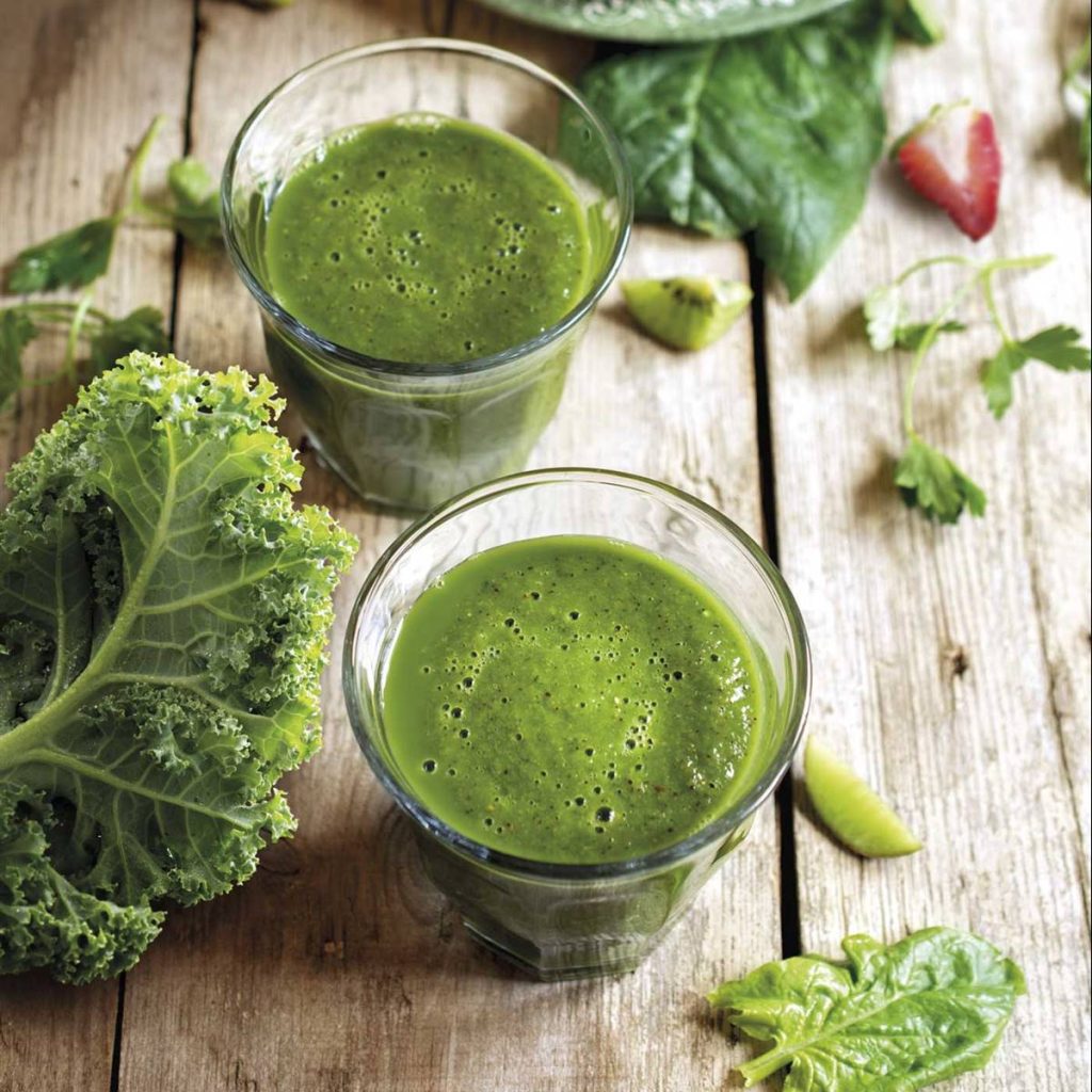 4 smoothie recipes that strengthen your defenses