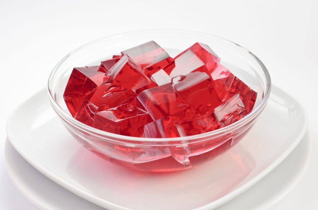 What gelatin is made of (and how to replace it with agar agar and other