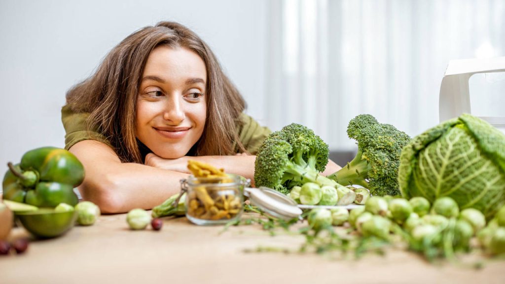 How to Make Vegetables Feel Good to Your Stomach and Nourish You More