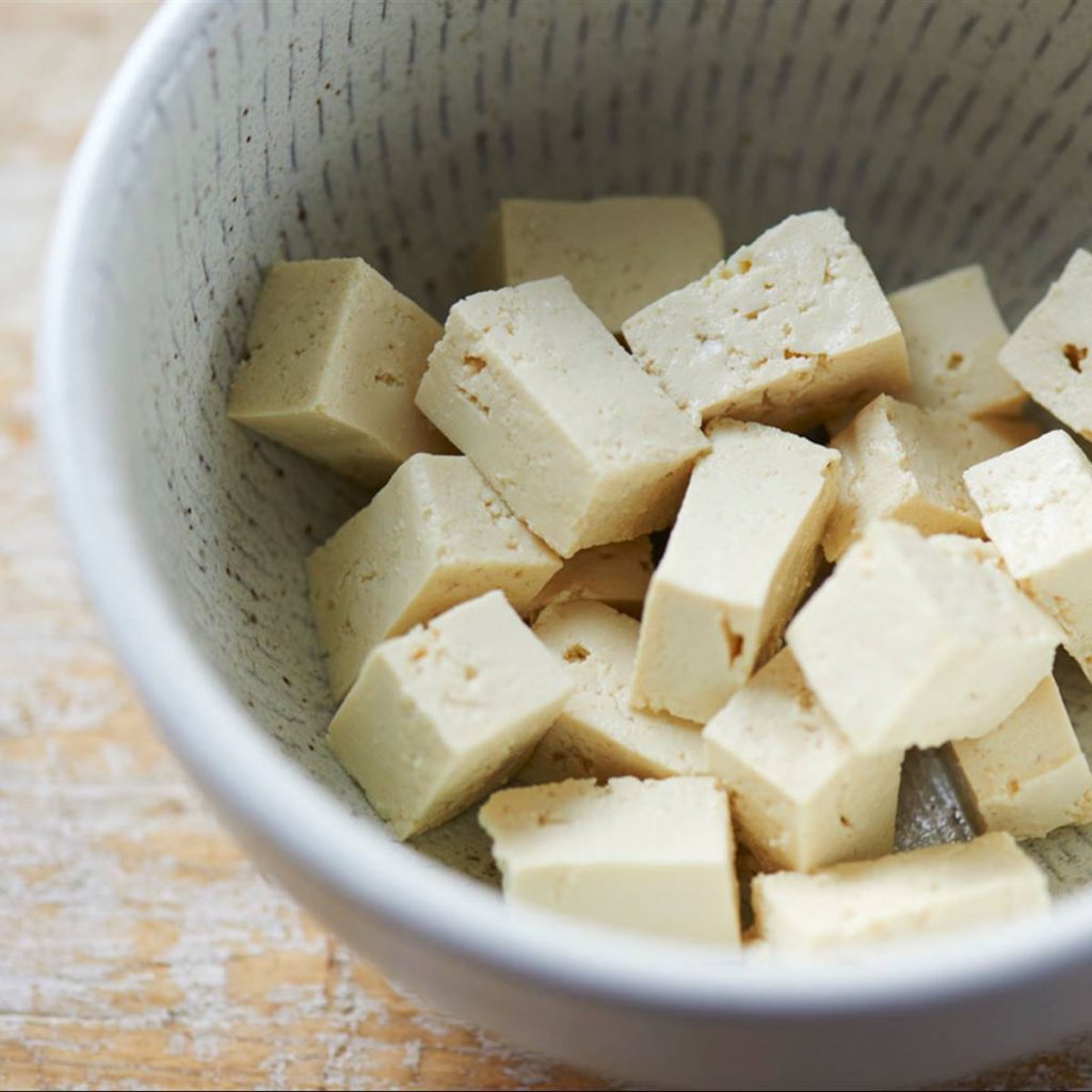 How to Make Your Own Tofu Easily with Lemon