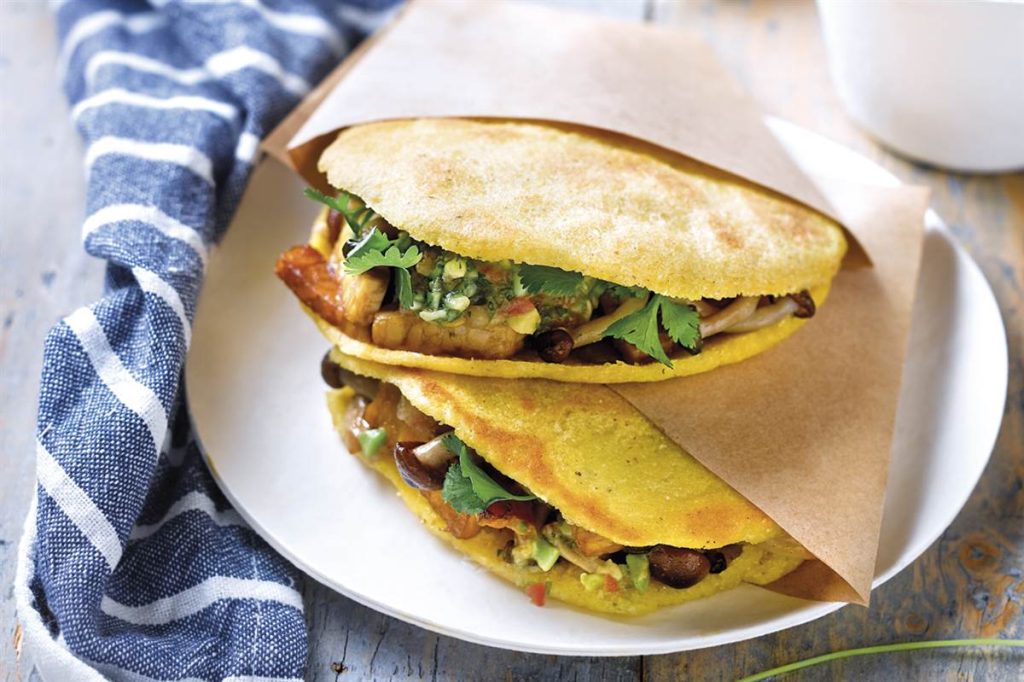 No Egg or Tuna 8 Real Veggie Sandwich Recipes