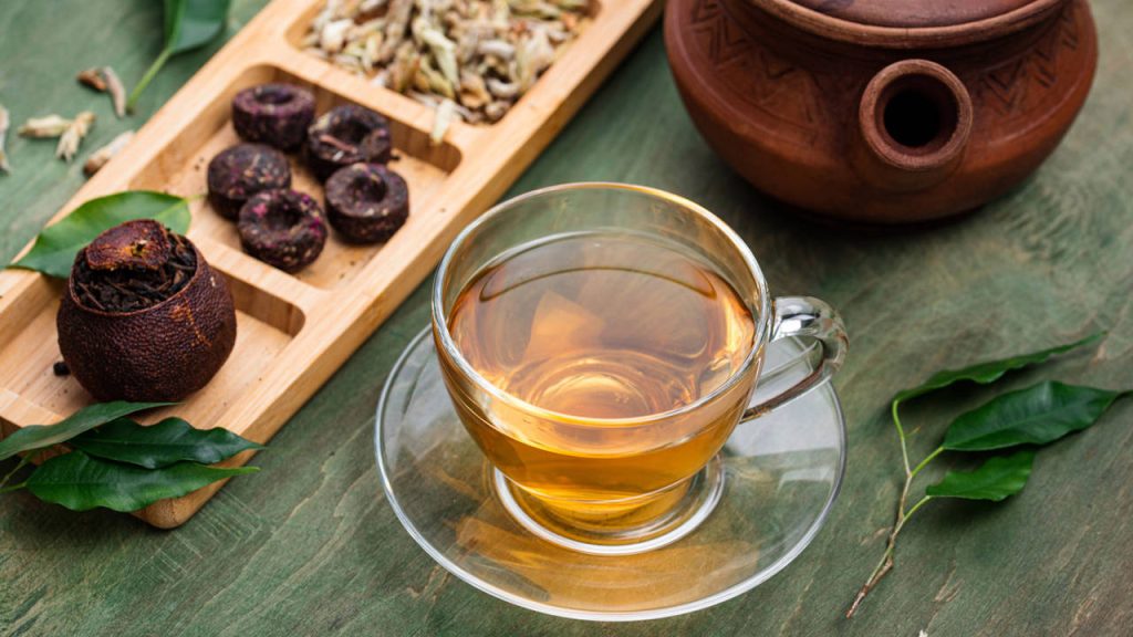 Red tea: what it is for and 5 properties of fermented tea widely used to lose weight