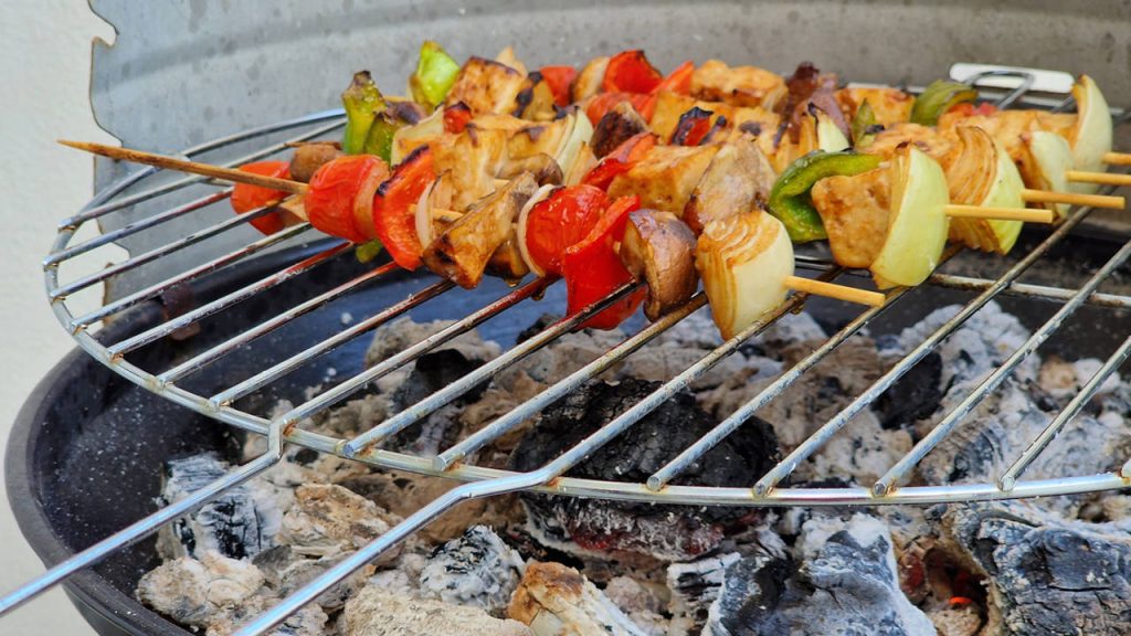 The best vegetable recipes for barbecue