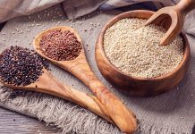 What you’ve been told about quinoa and omega 3 and it’s not true What you've been told about quinoa and omega 3 and it's not true