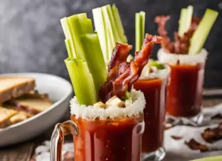 How to Make a Bloody Mary from Scratch