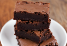 Homemade Brownies Recipe