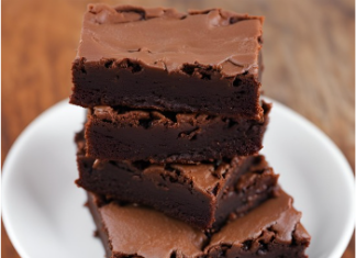 Homemade Brownies Recipe
