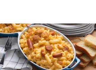 The Ultimate, Unbelievable, Out-of-this-World Easy Mac and Hotdogs