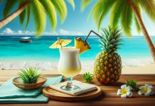 The Perfect Piña Colada: A Taste of the Tropics