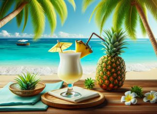The Perfect Piña Colada: A Taste of the Tropics