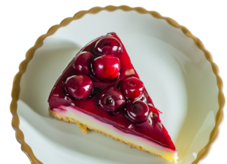 Cherry Cheesecake Recipe: A Sweet Delight!