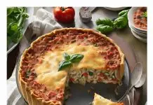 Timballo di Maccheroni: A Journey Through Taste and Tradition