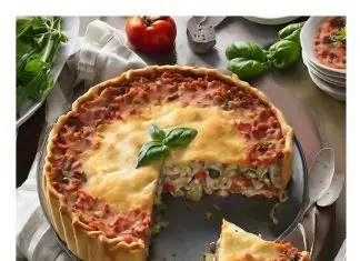 Timballo di Maccheroni: A Journey Through Taste and Tradition