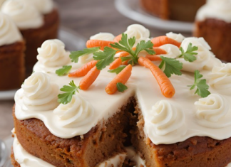A Deep Dive into the Delights of Homemade Carrot Cake
