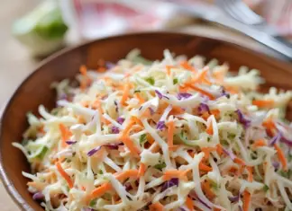 The Ultimate Guide to Coleslaw: A Classic Dish with a Twist