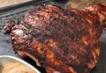 BBQ Pork Rub: The Secret to Mouthwatering Flavor