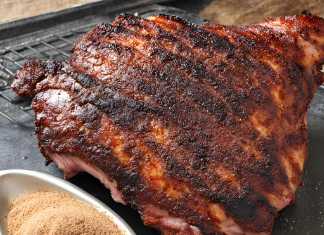 BBQ Pork Rub: The Secret to Mouthwatering Flavor
