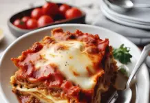 The Ultimate Lasagna Recipe: A Journey Through Time and Taste