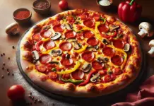 Crafting the Perfect Italian-Style Pizza at Home: A Step-by-Step Guide to Authentic Flavor