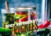 Spicy Refrigerator Pickles