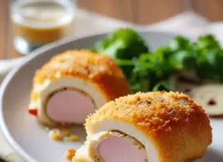 Chicken Cordon Bleu Recipe: A Culinary Adventure