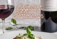Eggplant Parmesan Recipe