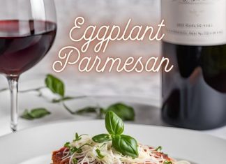 Eggplant Parmesan Recipe