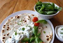 Fresh Twist Tzatziki: A Creamy Greek Delight