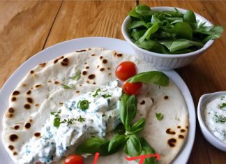 Fresh Twist Tzatziki: A Creamy Greek Delight
