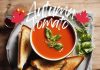 Autumn Tomato Soup