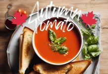 Autumn Tomato Soup