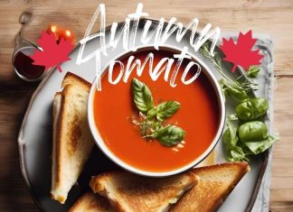 Autumn Tomato Soup