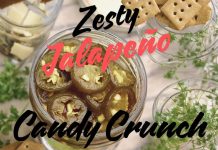Zesty Jalapeño Candy Crunch